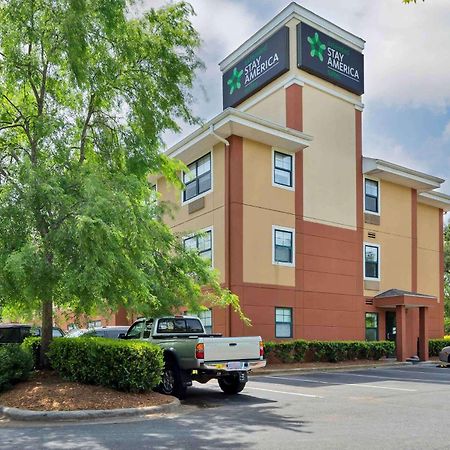 Extended Stay America Suites - Charlotte - Pineville - Park Rd Bagian luar foto