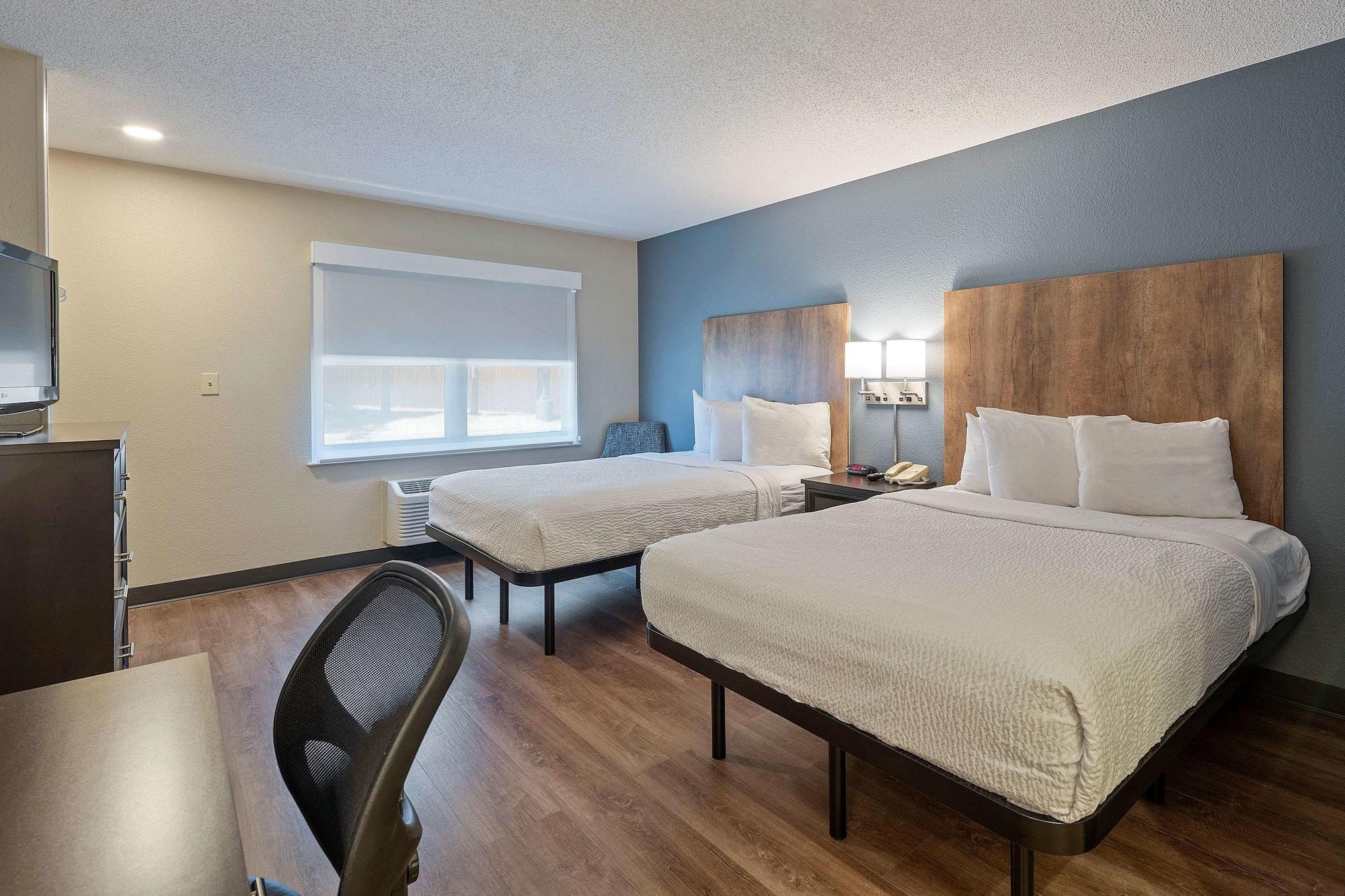 Extended Stay America Suites - Charlotte - Pineville - Park Rd Bagian luar foto