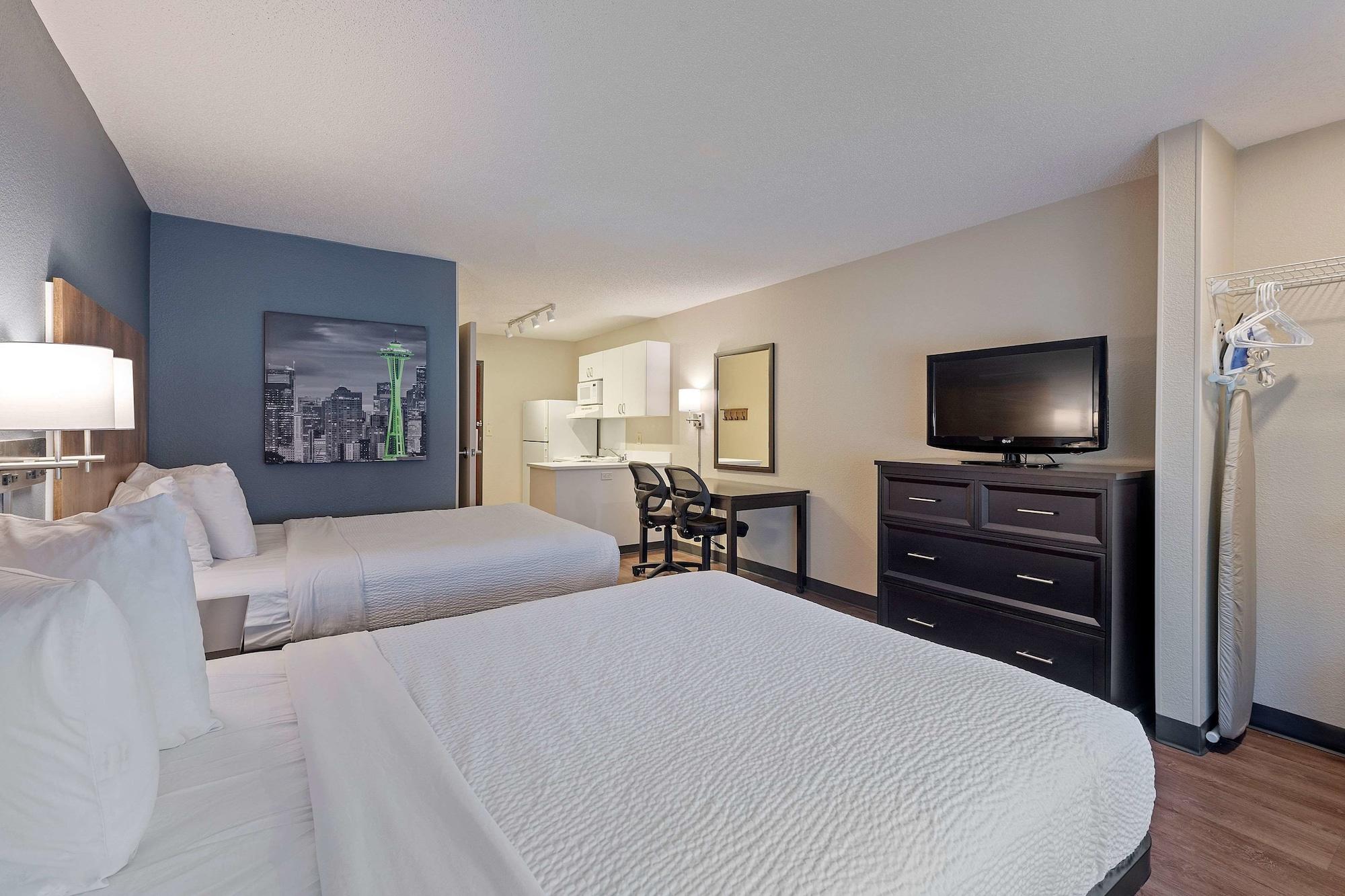 Extended Stay America Suites - Charlotte - Pineville - Park Rd Bagian luar foto