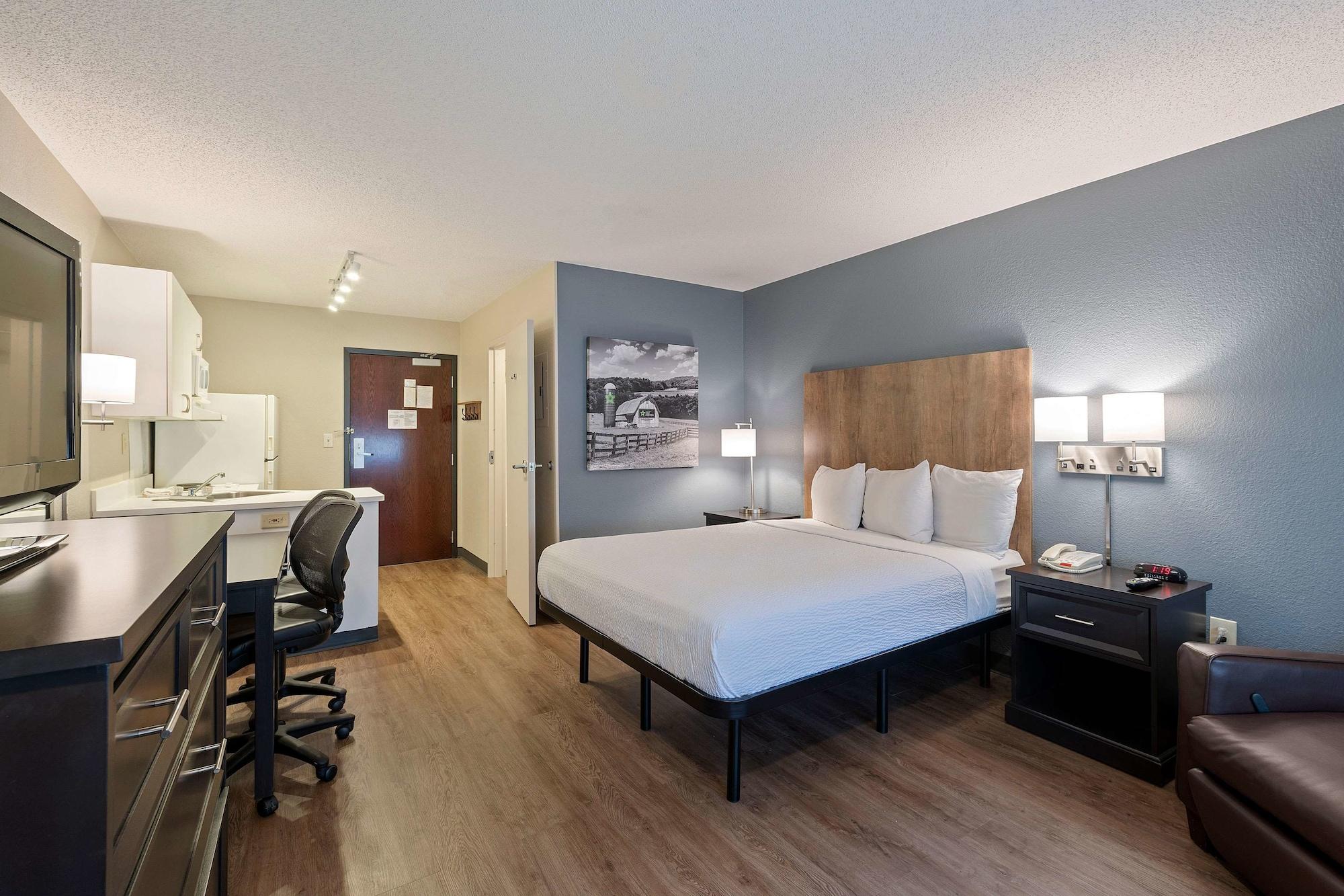 Extended Stay America Suites - Charlotte - Pineville - Park Rd Bagian luar foto