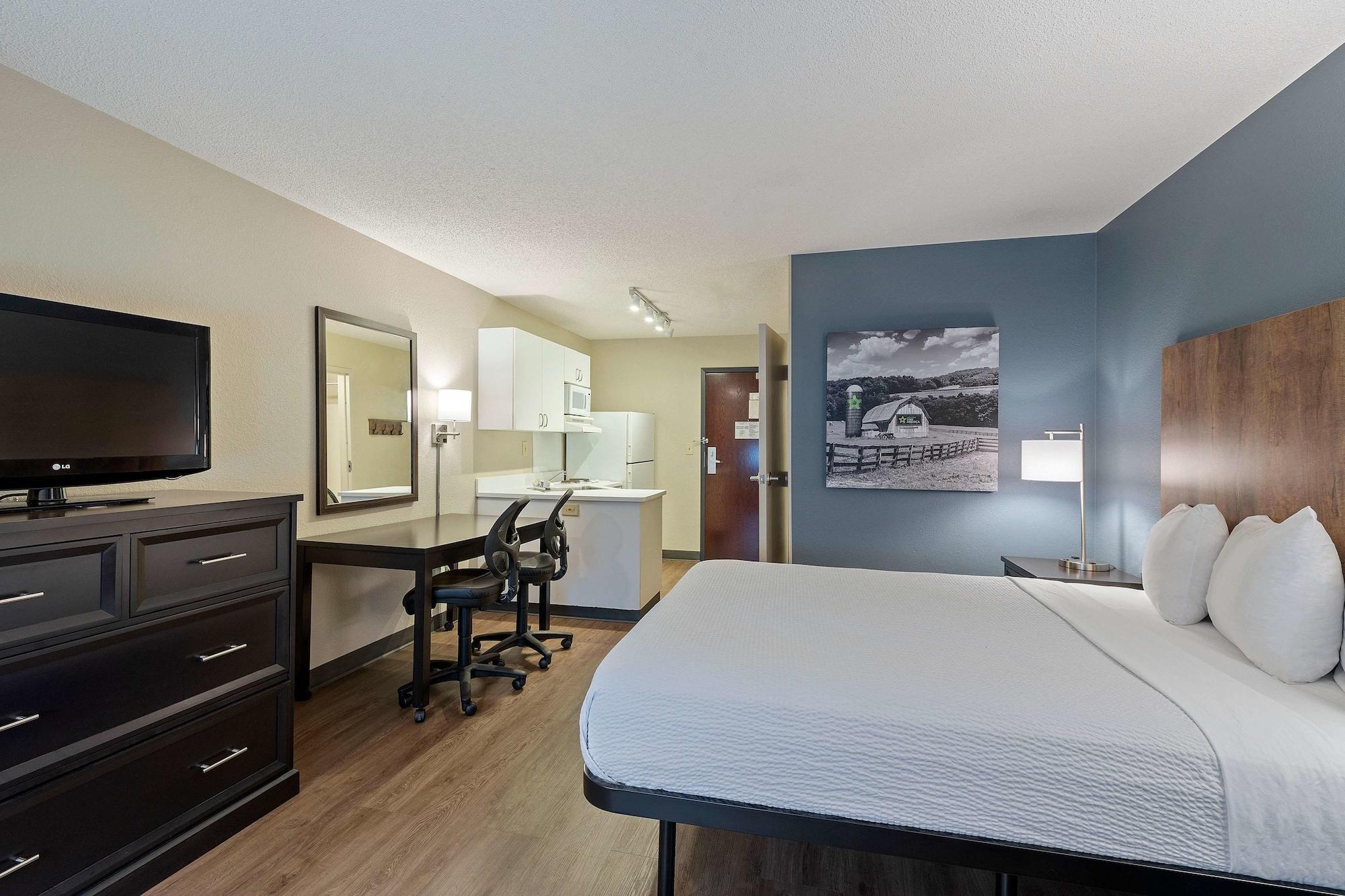 Extended Stay America Suites - Charlotte - Pineville - Park Rd Bagian luar foto