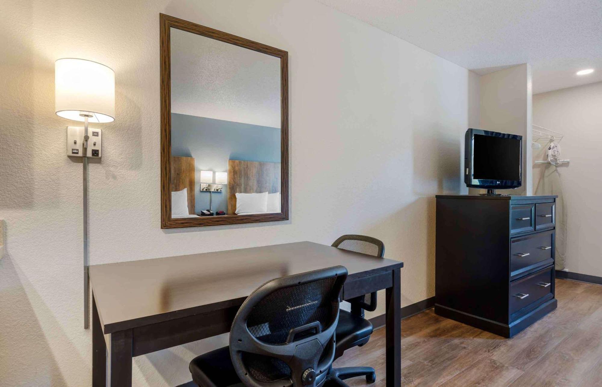 Extended Stay America Suites - Charlotte - Pineville - Park Rd Bagian luar foto