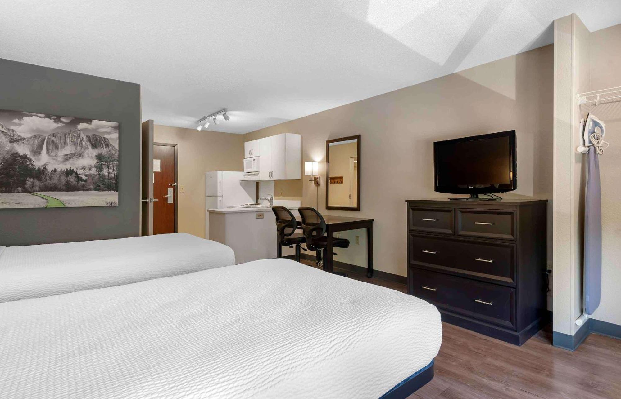 Extended Stay America Suites - Charlotte - Pineville - Park Rd Bagian luar foto