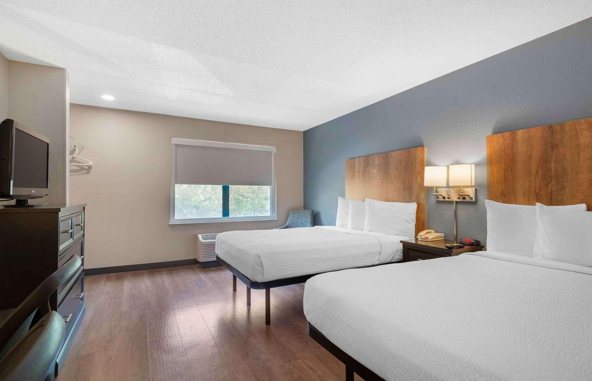 Extended Stay America Suites - Charlotte - Pineville - Park Rd Bagian luar foto