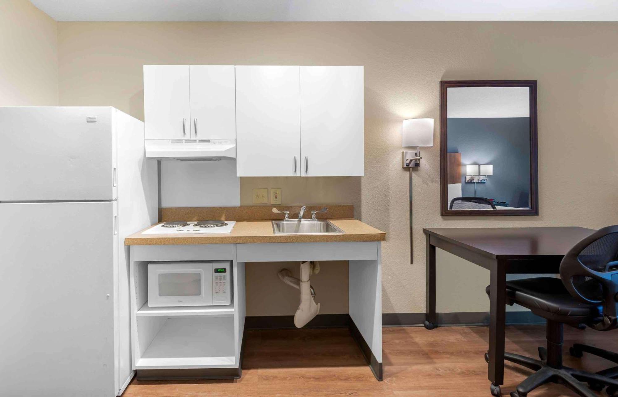 Extended Stay America Suites - Charlotte - Pineville - Park Rd Bagian luar foto