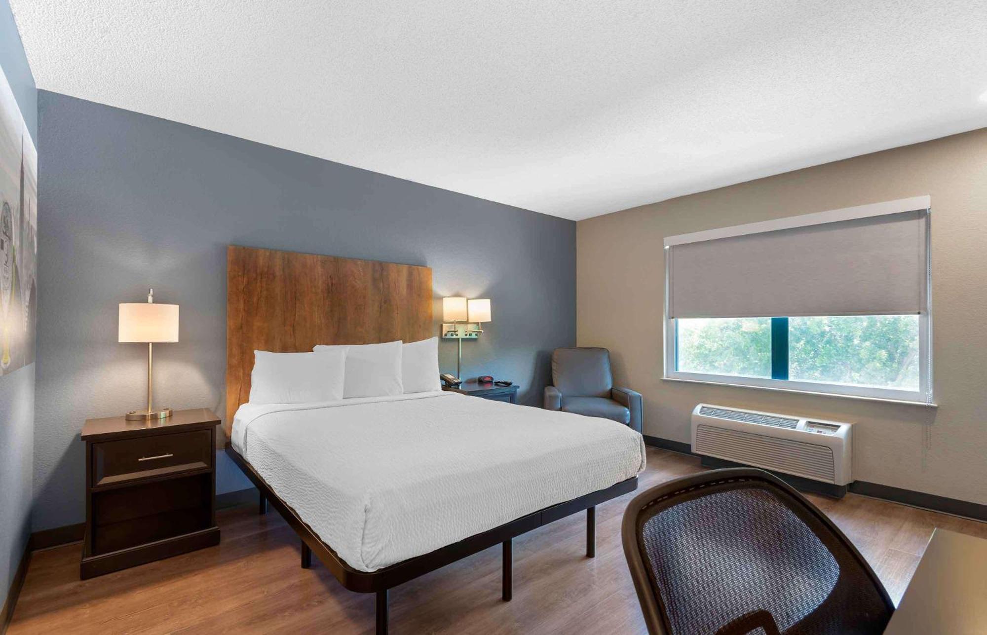 Extended Stay America Suites - Charlotte - Pineville - Park Rd Bagian luar foto