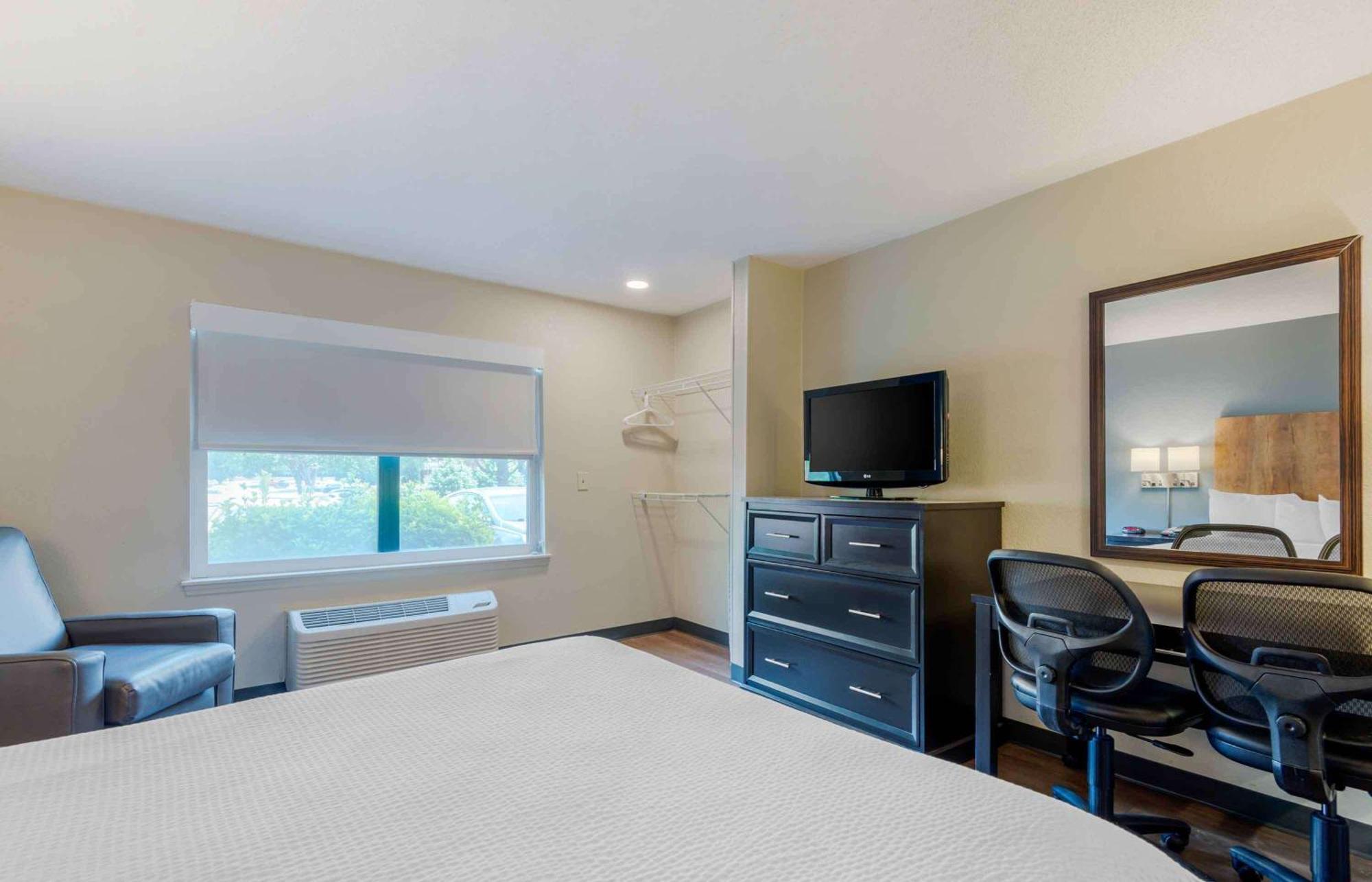 Extended Stay America Suites - Charlotte - Pineville - Park Rd Bagian luar foto