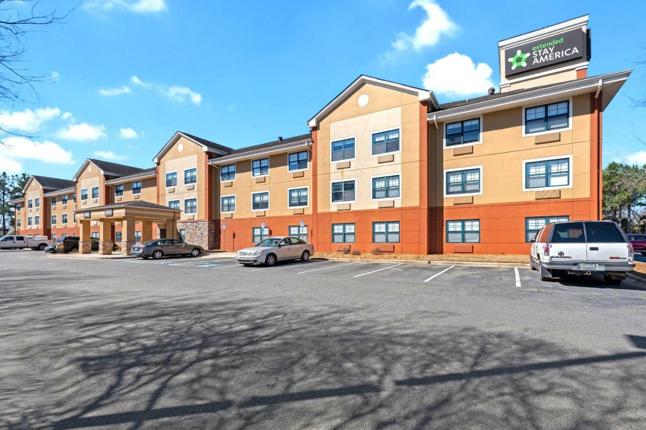 Extended Stay America Suites - Charlotte - Pineville - Park Rd Bagian luar foto